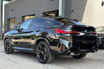 BMW X4 xDrive20i M Sport