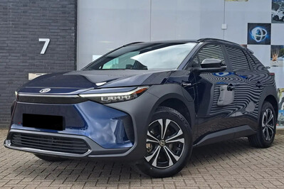 Toyota bZ4X Prestige 4x2 Electric