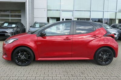 Toyota Yaris 1.5 Selection Style CVT