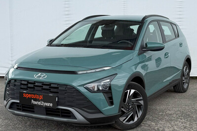 Hyundai Bayon 1.0 T-GDI Smart