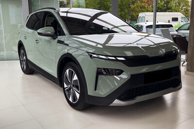 Skoda Elroq 60 63kWh