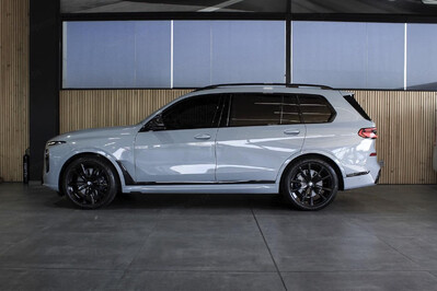 BMW X7 xDrive40d M Sport
