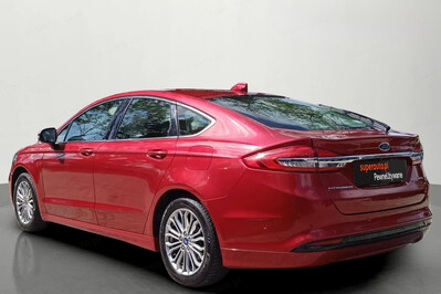 Ford Mondeo 2.0 EcoBlue Titanium