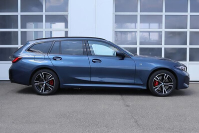 BMW Seria 3 Touring 320d xDrive M Sport
