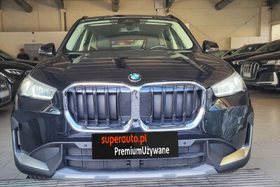 BMW X1 sDrive18i Business Edition aut