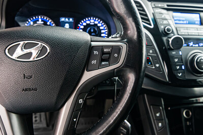 Hyundai i40 1.7 CRDi BlueDrive