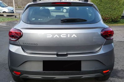Dacia Sandero Stepway Expression LPG 1.0 TCe