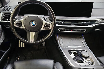 BMW X7 xDrive40d M Sport