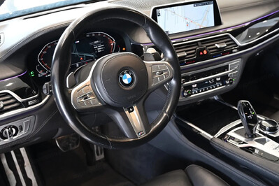 BMW Seria 7 740d xDrive