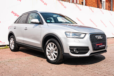 Audi Q3 2.0 TDI