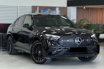 Mercedes GLC Coupe 220 d  4-Matic AMG Line
