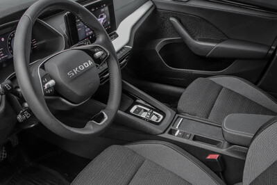 Skoda Octavia 1.5 TSI Selection DSG