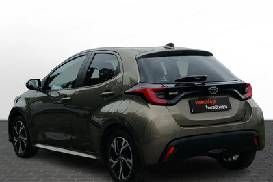 Toyota Yaris 1.5 Style CVT