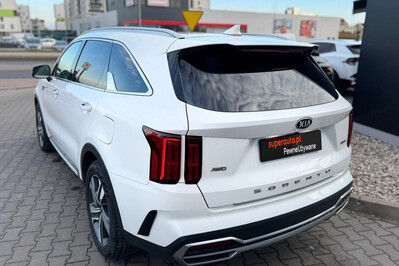 Kia Sorento 1.6 T-GDI HEV Prestige Line 4WD 7os.