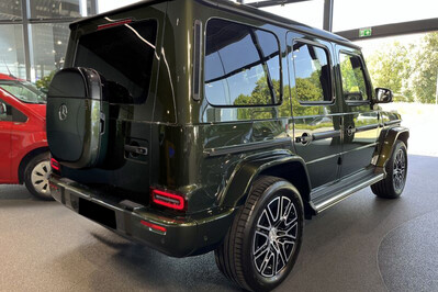 Mercedes Klasa G 580 EQ