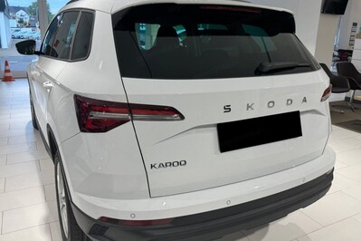 Skoda Karoq Edition 130 1.5 TSI