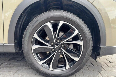 Mazda CX-5 2.0 Exclusive-Line
