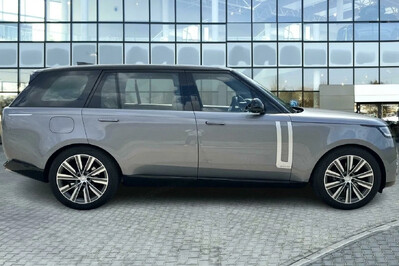 Land Rover Range Rover 3.0 D350 mHEV LWB Autobiography