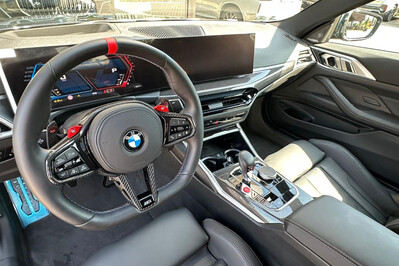 BMW Seria 4 M4 Competition M xDrive