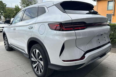 BYD Seal U DM-i Boost