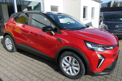 Renault Captur Evolution LPG 1.0 TCe