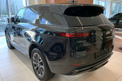 Land Rover Range Rover Sport 3.0 D250 S