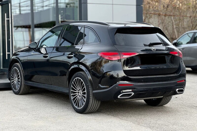 Mercedes GLC 220 d 4-Matic AMG Line