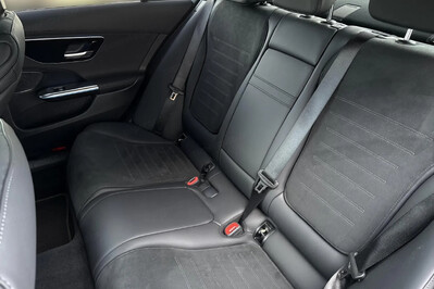 Mercedes Klasa C 200 4MATIC AMG Line