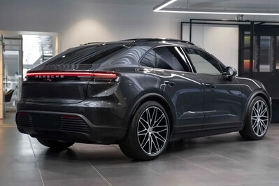 Porsche Macan 4