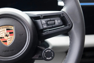 Porsche Macan 4S
