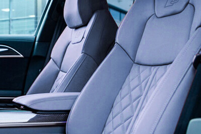 Audi A8 S8 TFSI quattro