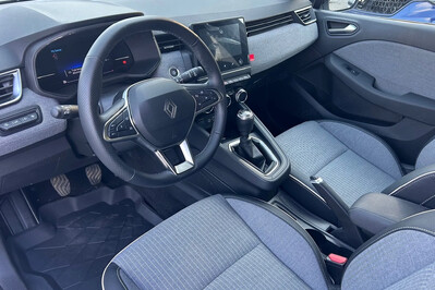 Renault Clio 1.0 TCe Techno