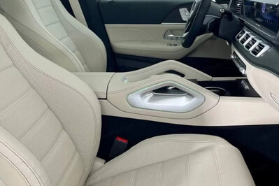 Mercedes GLE Coupe 450 d  4-Matic AMG Line