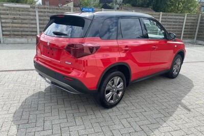 Suzuki Vitara 1.4 Boosterjet mHEV Premium Plus 4WD