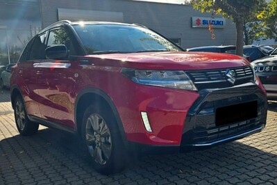 Suzuki Vitara 1.4 Boosterjet mHEV Premium Plus 2WD