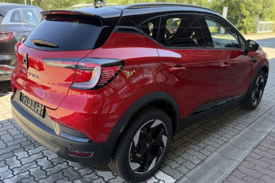 Renault Captur Techno 1.3 TCe mHEV