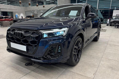 Audi Q7 45 TDI quattro S Line