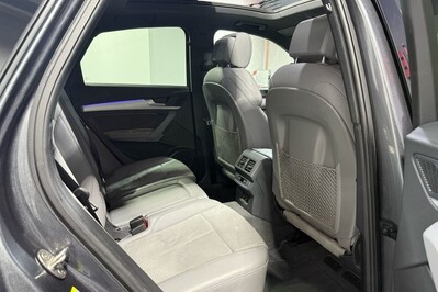 Audi Q5 Sportback 40 TDI quattro S Line