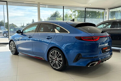 Kia ProCeed 1.6 T-GDI GT DCT