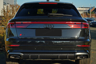 Audi Q8 50 TDI quattro