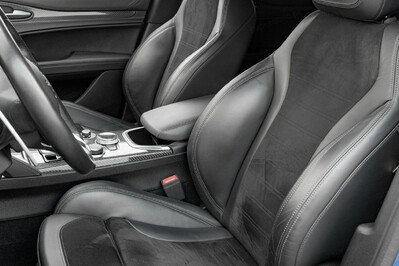 Alfa Romeo Stelvio Turbo Ti Q4