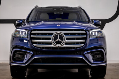 Mercedes GLS 450 d 4-MATIC AMG Line