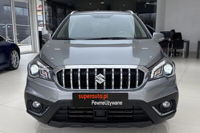 Suzuki SX4 S-cross 1.4 SHVS Premium aut