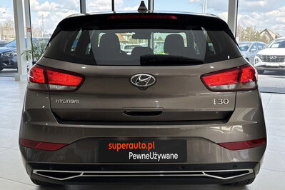 Hyundai i30 1.0 T-GDI Smart