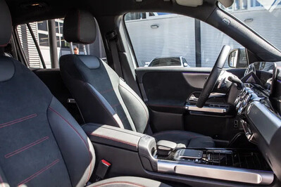 Mercedes EQB 350 66.5kWh 4-Matic AMG