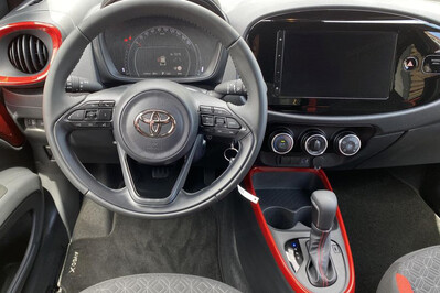 Toyota Aygo X Style 1.0 Benzyna CVT
