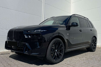 BMW X7 xDrive40d M Sport