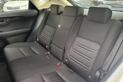 Lexus NX 300h Business Edition AWD