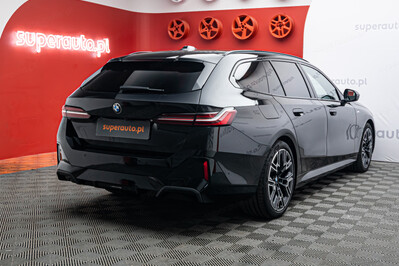 BMW Seria 5 Touring 520d xDrive M Sport