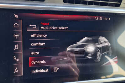 Audi A6 50 TDI  quattro